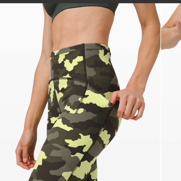 Lululemon Swift Speed High-Rise Tight - Picture 3 of 7